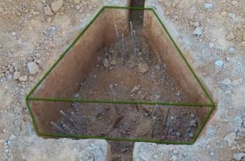Como Orçar Bloco Estrutural de 03 estacas – Visita na Obra #1