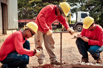 Composição de Preços Unitário – Brocas de Concreto