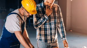 engenheiro e arquiteto de obras