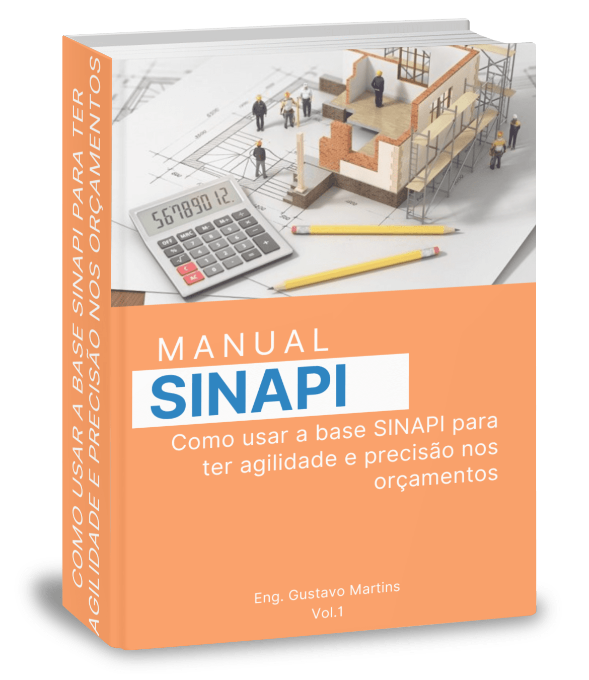 Como fazer orçamento de obra com SINAPI (2022)
